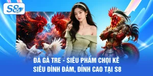 Đá gà tre